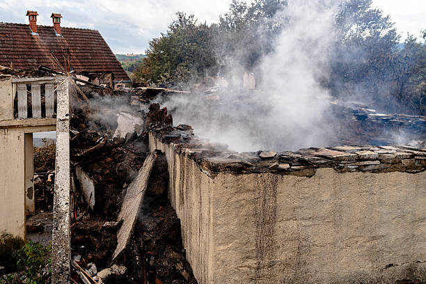 Reliable Soot Cleanup contractor in Catonsville, MD by Fire Damage Biloxi